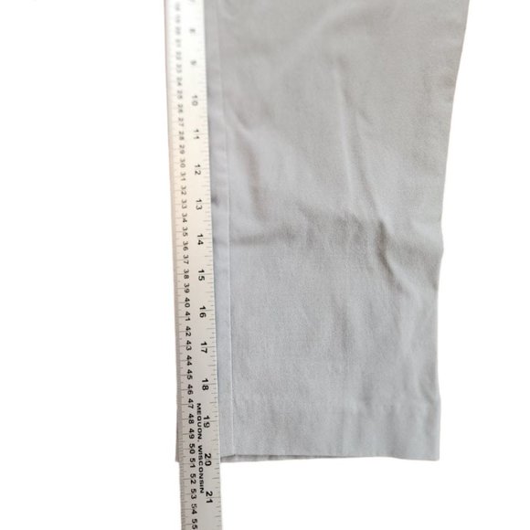 Reitmans Gray Stretch Capri - Picture 8 of 8